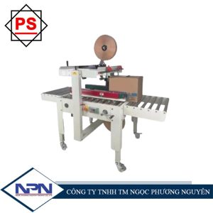 Máy dán băng keo thùng Carton FXJ 5050