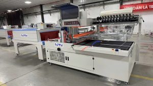 máy cắt co màng tự động