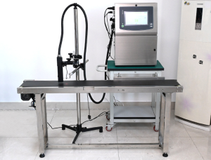 Máy in date công nghiệp S200 Plus