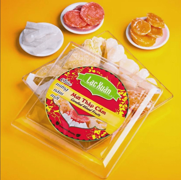 Kiểu dán nhãn mặt phẳng