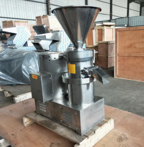 Máy Nghiền Dược Liệu Siêu Mịn JMF-S Thế hệ mới