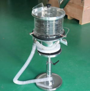 Máy Lau Bụi Viên Thuốc,viên Nén