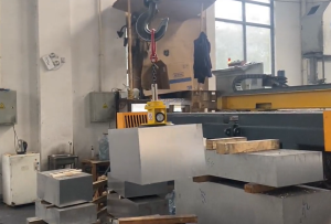 Thiết bị nâng hạ chân không cho tấm thép tải trọng tối đa 80kg: FS-WDL80-1S