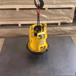 Thiết bị nâng hạ chân không cho tấm thép tải trọng tối đa 80kg: FS-WDL80-1S