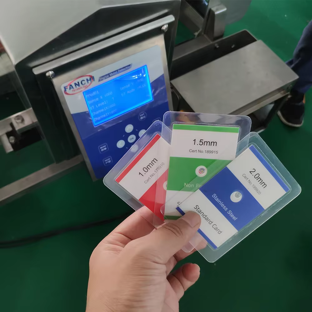 test kit máy dò kim loại