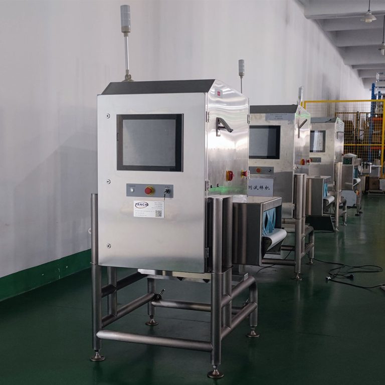máy x ray công nghiệp thực phẩm