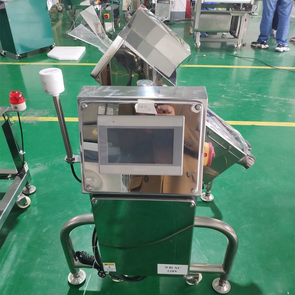 máy tách kim tự động