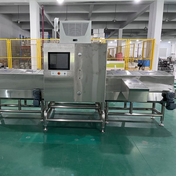 máy x ray thực phẩm công nghiệp