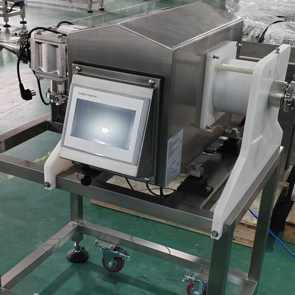máy phát hiện kim loại thực phẩm