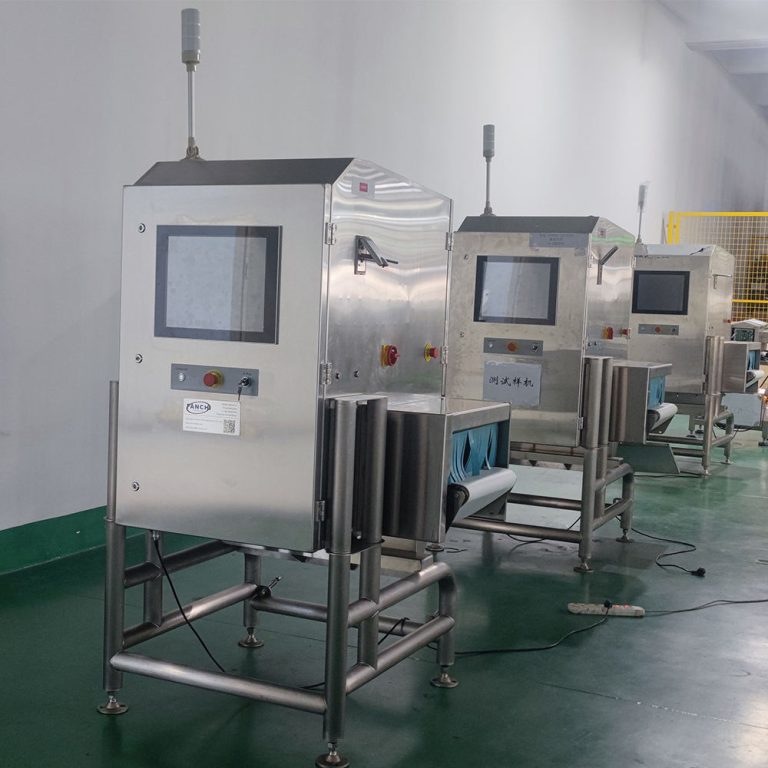 máy dò kim loại và tạp chất