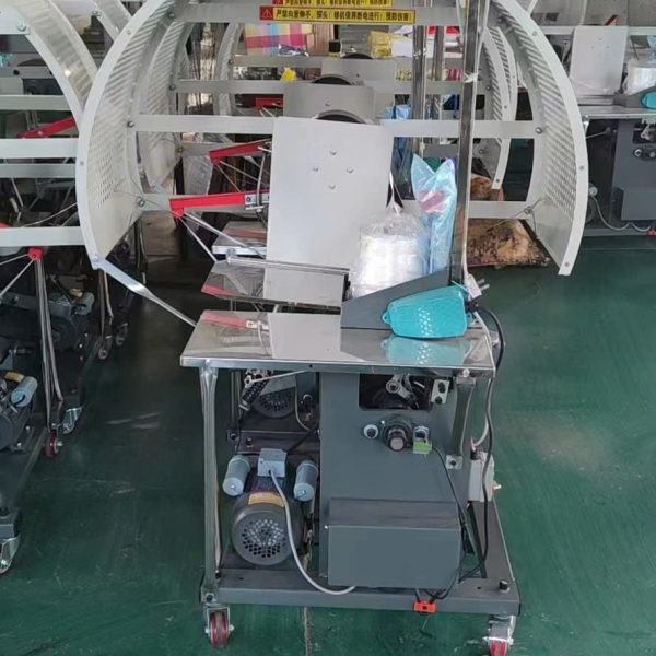 máy buộc dây thùng carton