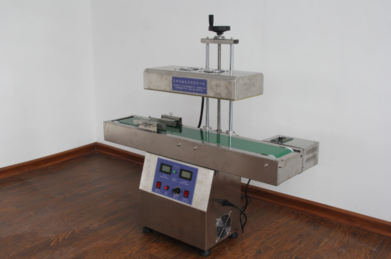 Máy dán màng seal nhôm tự động LTF1800 (15-80 mm)Máy dán màng seal nhôm tự động LTF1800 (15-80 mm) Máy dán màng seal nhôm tự động LTF1800 (15-80 mm)