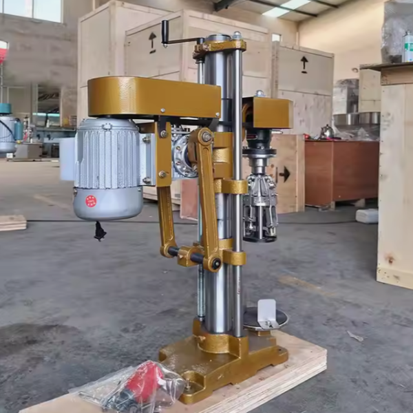 Máy đóng nắp chai rượu vang