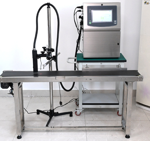 Máy in date công nghiệp S200 Plus