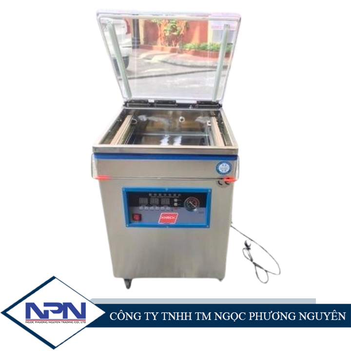 Máy hút chân không công nghiệp DZ400B Máy hút chân không công nghiệp DZ400B