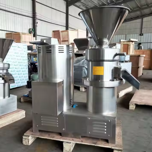 Máy Nghiền Dược Liệu Siêu Mịn JMF-S Thế hệ mới