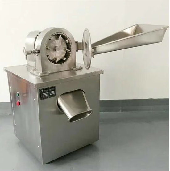 Máy nghiền dược liệu siêu mịn WN-500