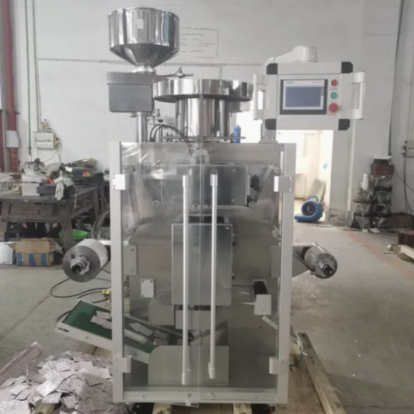 Máy ép vỉ xé tự động tốc độ cao