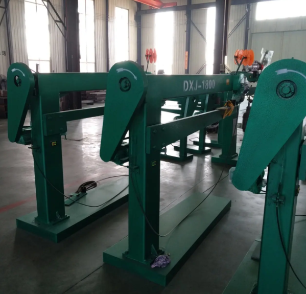  MÁY ĐÓNG GHIM THÙNG CARTON DXJ 1600/1800