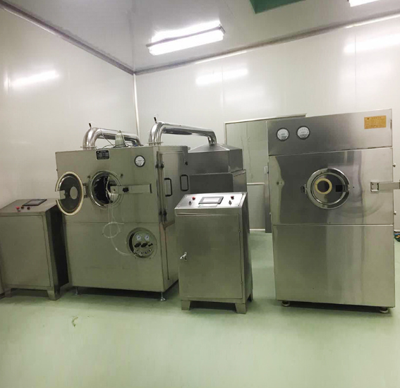 Máy Bao Phim Tự Động