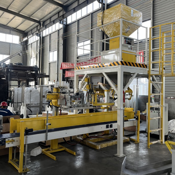 Máy đóng bao tự động