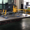 Máy nâng tấm kim loại hút chân không lực hút sản phẩm 600kg