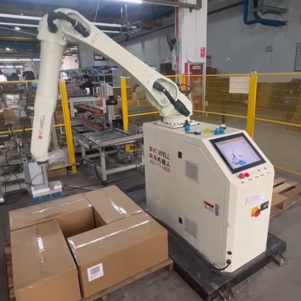 Trạm robot bốc xếp tự động, hiệu suất cao- Trạm robot kowell