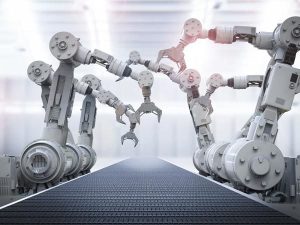 Cấu tạo và chức năng robot công nghiệp hiện đại