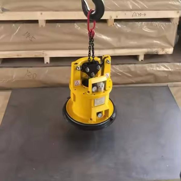 Thiết bị nâng hạ chân không cho tấm thép tải trọng tối đa 80kg: FS-WDL80-1S