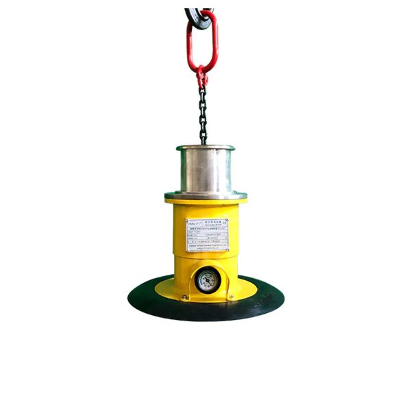 Thiết bị nâng hạ chân không cho tấm thép tải trọng tối đa 300kg