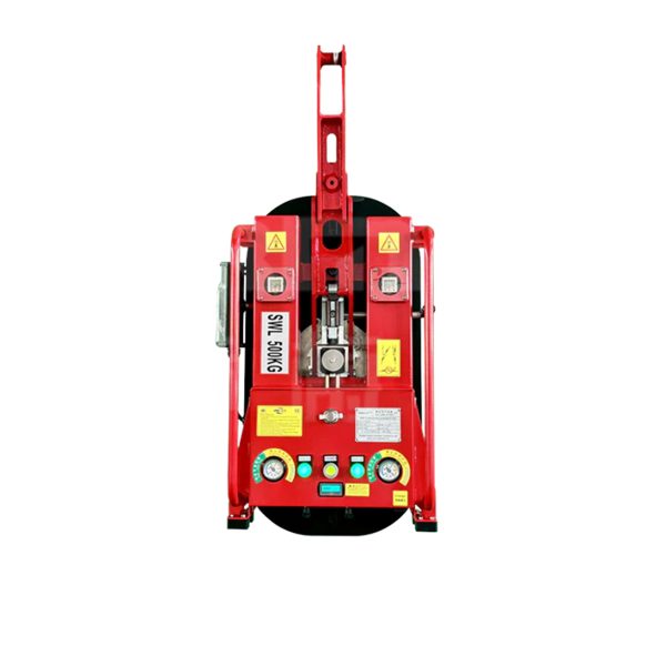 Máy hít, nâng hạ kính trong thi công, hít kính tải trong từ 500- 750kg