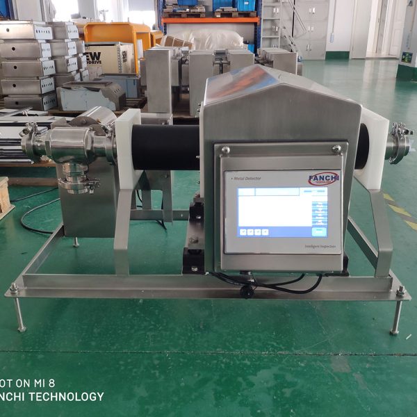 thiết bị dò kim thực phẩm