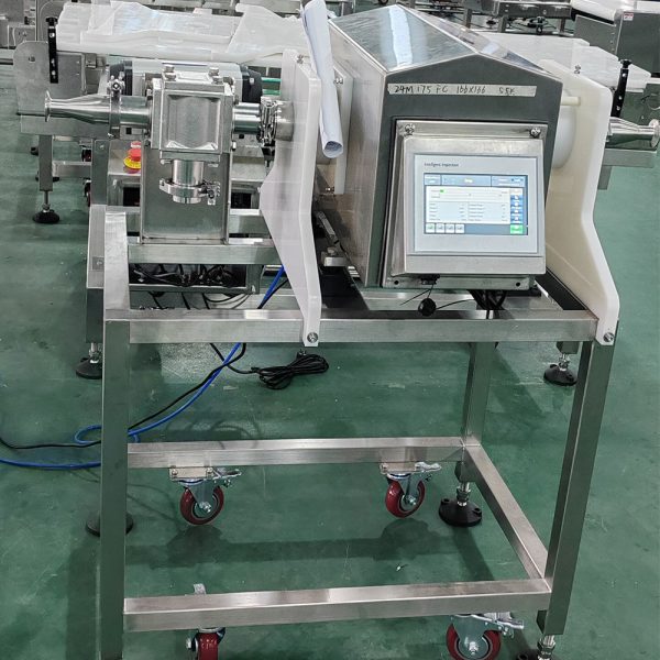 thiết bị dò kim thực phẩm