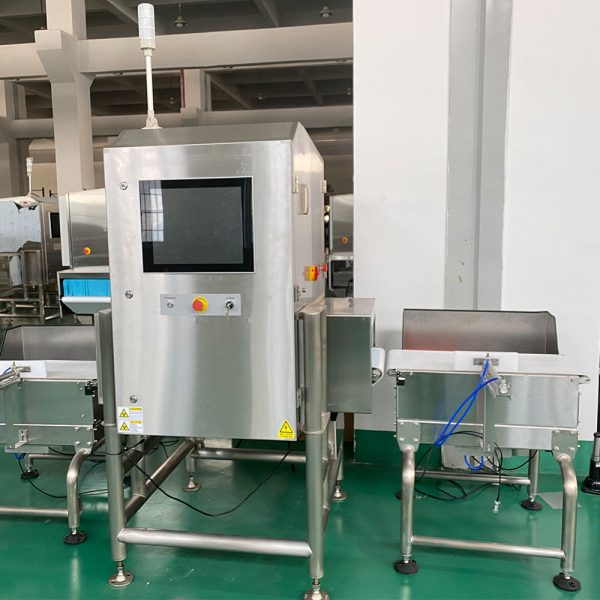 máy x ray loại bỏ dị vật