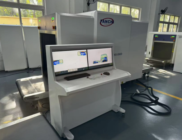 máy x ray kiểm tra an toàn