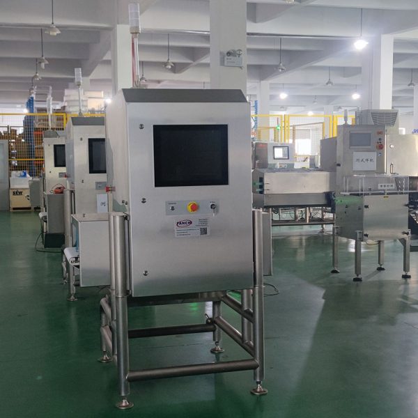 hệ thống x ray fanchi tech