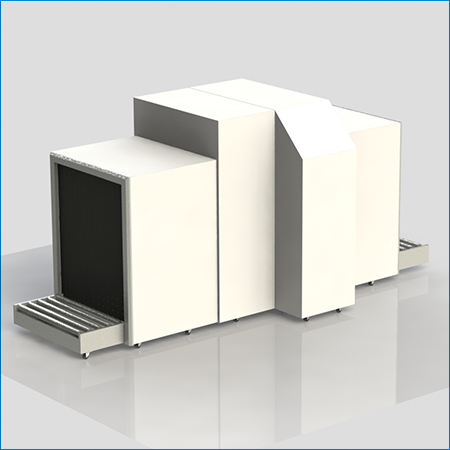 thiết bị x ray công nghiệp