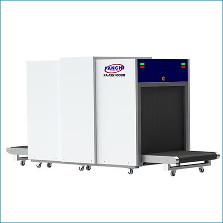 máy soi hành lý X-ray