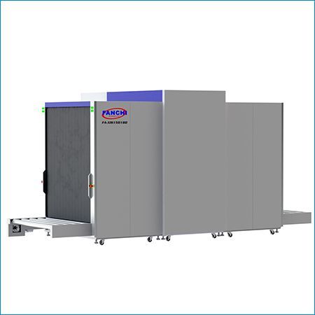máy soi pallet bằng tia X