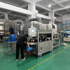 máy loại bỏ tạp chất thực phẩm