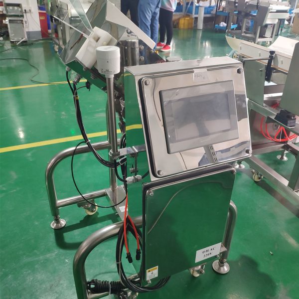 thiết bị dò kim fanchi tech