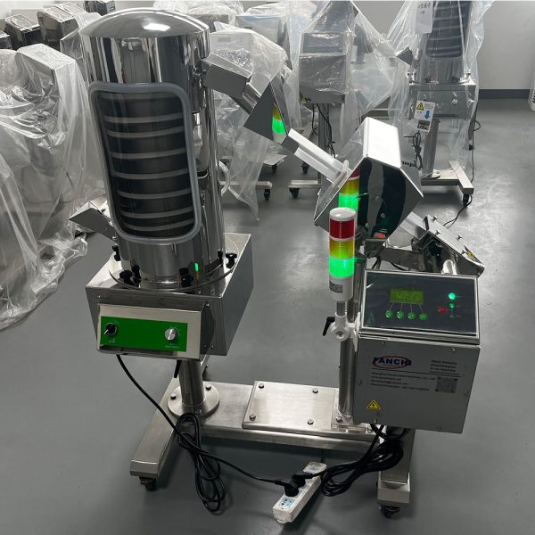 thiết bị dò kim fanchi tech